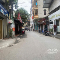 8.7 Tỷ Sở Hữu Ngay Căn Lô Góc Mặt Tiền Rộng 5.4M Thổ Quan, Đống Đa - Kdoanh Tuyệt Vời-Diện Tích28M2 X 6T