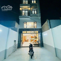 Bán Nhà 4 Tầng 89M Hiệp Bình, Thủ Đức Đường 6M Giá Nhỉnh 8 Tỷ