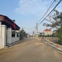 Chỉ Nhỉnh Tỷ Có Ngay Lô Đất Lão Phú, Tân Phong, Kiến Thụy, Trục Đường Chính, Ngay Khu Dân Cư