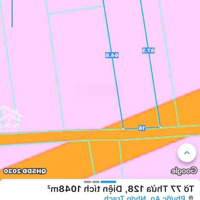 Bán Đất Phước An, Nhơn Trạch, Đn.diện Tích16Mx67M, Có 300M Thổ Cư, Giá Tốt, Sinh Lời Nhanh, Sổ Đầy Đủ