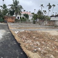 670 Triệu Có Ngay Lô Đất Tuyến 2 Xuân Diệu Hoà Nghĩa Dương Kinh