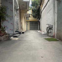 Bán Đất Vạn Phúc, Hà Đông Ngõ Ô Tô, Hai Mặt Thoáng,Diện Tích50M2 Chỉ 7.85 Tỷ