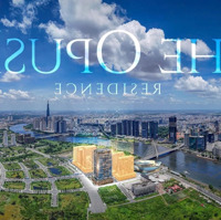 Bán Căn Hộ Cc 2 Phòng Ngủ 2 Vệ Sinh112M2 Tại The Opusk Residence, 35,2 Tỷ, Q2, Hcm