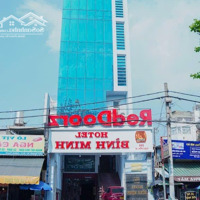 Tòa Nhà Rẽ Nhất Mặt Tiền Đường Nguyễn Xí, Bình Thạnh- 7 Tầng- Hđt 120 Triệu- Giá Bán 26 Tỷ
