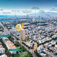Quỹ Căn Đẹp Nhất Hiện Tại 2, 3 Pn, Khu Vực Trung Tâm Hải Châu - Đà Nẵng, Cam Kết Giá Chỉ 5X Tr/ M2