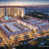 Midori Park The Glory - Căn Hộ Nhật Cạnh Siêu Thị Nhật Tại Bình Dương