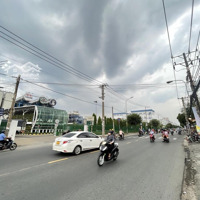 Chính Chủ - Hẻm Xe Tải - 1 Căn Ra Mặt Tiền - 5P Qua Gò Vấp - Khu Dân Trí An Ninh - Vuông A4 - Cn Đủ