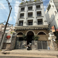 Bán Tòa Nhà Văn Phòng Gồm 1 Tầng Hầm Và 7 Tầng Đường Sư Vạn Hạnh, Phường 12, Quận 10, Tphcm