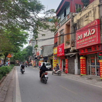 Bán Nhà Cấp 4 100M Thoáng Trước Sau - Một Mặt Phố Kd Một Mặt Ngõ - Giá 36.X Tỷ Liên Hệ: 0989313335