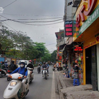 Bán Nhà Cấp 4 100M Thoáng Trước Sau - Một Mặt Phố Kd Một Mặt Ngõ - Giá 36.X Tỷ Liên Hệ: 0989313335