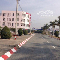 Mở Bán Kdc Cầu Cảng Phước Đông, Giá Chỉ 1Tỷ699.Diện Tích100M2, Shr