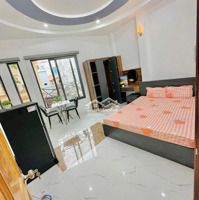 Cho Thuê Studio Ban Công Full Nội Thất Ngay Trục Đường Phan Đăng Lưu