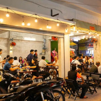 Trệt 2 Lầu Ăn Uống Góc 2Mt Khu Ẩm Thực Cạnh Trung Tâm Y Tế Q.10 Phố Cmt8