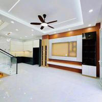 Bán Nhà Đẹp Phạm Văn Chiêu Gò Vấp Hẻm Xe Hơi 45M2, Hẻm Nội Bộ An Ninh Sạch Sẽ Chỉ 3.6 Tỷ Tl