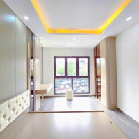 6 Tầng Thang Máy Xây Mới,Cách Phố 50 M. Nhà Mới , Full Nội Thất