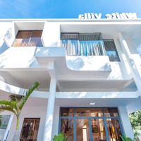 Biệt Thự Nghỉ Dưỡng Đẳng Cấp Khu Á Châu (Cách Biển 600M) Vũng Tàu 431M2, 7 Phòng Ngủ Sổ Hồng Hoàn Công