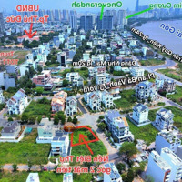 Chỉ 128 Triệu/M2 Góc 2Mt Đường Số 70, Tml Quận 2. Xd : Hầm 5 Tầng Cn 397M2 . Đường 30M Siêu Khan Hiếm