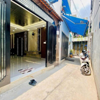 Chính Chủ Bán Nr Nguyễn Gia Trí, 4 Tỷ, 90M2, Bình Thạnh, Hcm