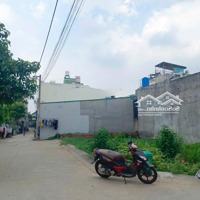 Bán Lô Đất 4X16M Hẻm Xehơi 7M Đường Tx25, P.thạnh Xuân Q12