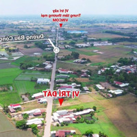 Siêu Hiếm Kế Vin 3P Đi Đường Chỉ 600 Triệu/M Ngang Full Thổ Cư, Hoa Hậu Đường Bàu Công
