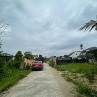 Cực Hot! Bán Lô Đất Đẹp Trung Tâm Hồng Lĩnh - Ô Tô Tránh - Gần Chợ - Sổ Đỏ Sẵn Sàng!