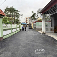 Hơn 800 Triệu Là Có Ngay Lô Đất Trung Tâm Huyện Kiến Thụy, Đường Vào Đất Trải Nhựa Rộng Thênh Thang