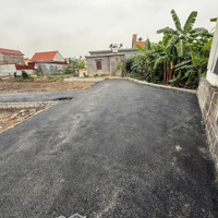 Hơn 800 Triệu Là Có Ngay Lô Đất Trung Tâm Huyện Kiến Thụy, Đường Vào Đất Trải Nhựa Rộng Thênh Thang