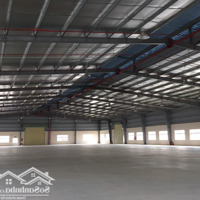 Nhà Xưởng Cho Thuê Sản Xuất - Kho Lưu Trữ Tại Kcn Bình Thuận.
