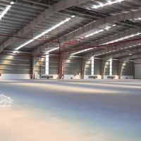Nhà Xưởng Cho Thuê Sản Xuất - Kho Lưu Trữ Tại Kcn Bình Thuận.