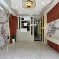 Bán Nhà Hẻm Xe Hơi - Đường Huỳnh Tấn Phát - P Phú Thuận - Quận 7! Full Nội Thất