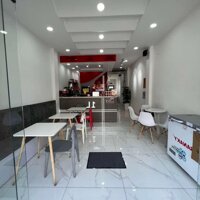 NHÀ 5 TẦNG MẶT TIỀN TRẦN HƯNG ĐẠO 64m2 (4 x 14) 7 PN - GIÁ 27T