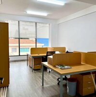 NHÀ 5 TẦNG MẶT TIỀN TRẦN HƯNG ĐẠO 64m2 (4 x 14) 7 PN - GIÁ 27T