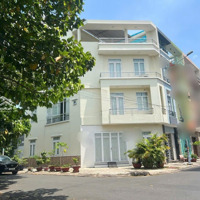 Nhà Bán Căn Góc, 4 Tầng (5X16M), Mặt Tiền Nb Bông Sao P5 Q8