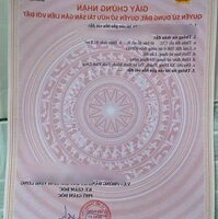 Bán 3 nền liền kề mặt tiền đường nhựa gần chợ Giáo Mẹo, Bình Minh, Vĩnh Long