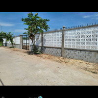 Chính Chủ Rao Bán Lô Đất Ở Kdc Chu Văn An - Cần Đước - Long An - Diện Tích: 131M2 / 1Tỷ5 - Sổ Hồng Riêng.