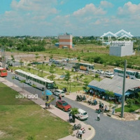 Chính Chủ Rao Bán Lô Đất Ở Kdc Chu Văn An - Cần Đước - Long An - Diện Tích: 131M2 / 1Tỷ5 - Sổ Hồng Riêng.