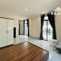 Căn Hộ Mini Ban Công Siêu Rộng Rãi Thoáng Mát Ngay Mặt Tiền Dương Quảng Hàm