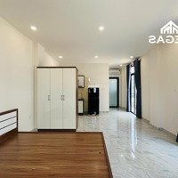 Căn Hộ Mini Ban Công Siêu Rộng Rãi Thoáng Mát Ngay Mặt Tiền Dương Quảng Hàm