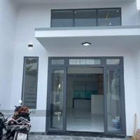 Giảm 200 Triệu, Bán Gấp Nhà 1 Trệt 1 Lửng Đúc Sân Xe Hơi, Ngay Ngã 3 Bình Ý, Tt 390 Triệu Nhận Nhà Ở Ngay