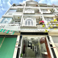 Bán Nhàhẽm Xe Hơi- 4M X 14M - 1135/ Huỳnh Tấn Phát, Quận 7