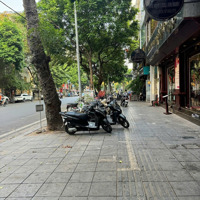 Mặt Phố Phan Chu Trinh 1 Sổ 1 Chủ 350M2 260 Tỷ Xây Dựng Được Luôn
