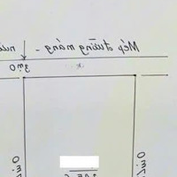 Bán Đất Tại Máng Nước, 32 Tỷ, 345.6 M2, Hàng Hiếm Tại An Dương, Hải Phòng