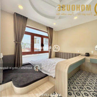 Khai Trương Căn Hộ Quận 1_Studio Ban Công 35M2_Thang Máy Rộng_Vòng Xoay Điện Biên Phủ_Uef_Hutech