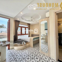 Khai Trương Căn Hộ Quận 1_Studio Ban Công 35M2_Thang Máy Rộng_Vòng Xoay Điện Biên Phủ_Uef_Hutech