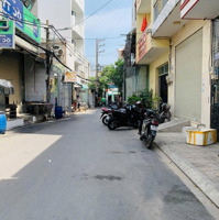 Bán Nhà Hẽm 58 Thạch Lam.dt 4X15M, 1 Lầu. Giá Bán 7,8 Tỷ - Hẽm 7M Thông
