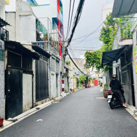 Bán Nhà Hẽm 58 Thạch Lam.dt 4X15M, 1 Lầu. Giá Bán 7,8 Tỷ - Hẽm 7M Thông