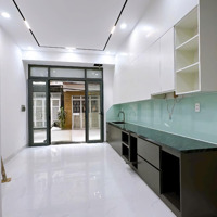Bán Nhà Quận 4, Nhà Tốt, Kèo Thơm Đường Số Xe Hơi, 4 Tầng Xây Mới Hoàn Công Đủ, Khu Vĩnh Hội !