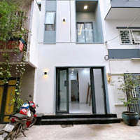 Bán Nhà Quận 4, Nhà Tốt, Kèo Thơm Đường Số Xe Hơi, 4 Tầng Xây Mới Hoàn Công Đủ, Khu Vĩnh Hội !