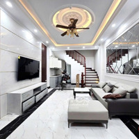 Bán Nhà Hồ Tùng Mậu, Diện Tích 35M2, Ngõ Nông, Sổ Đẹp