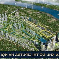 Sống Sang Giữa Phố Biệt Thự Kita Ciputra, Lựa Chọn Tinh Hoa, Liên Hệ 0984879888